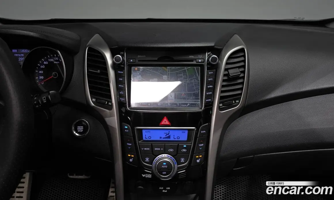 Hyundai i30 2012 1.6 автомат (гидро), фото 18
