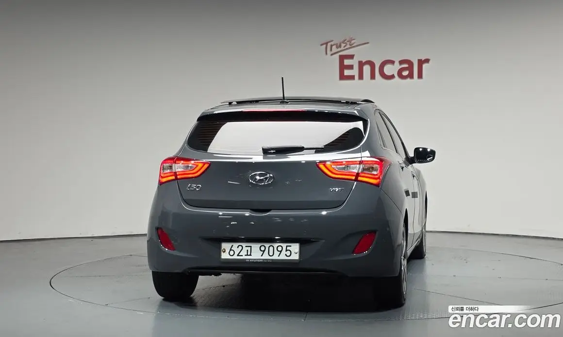 Hyundai i30 2012 1.6 автомат (гидро), фото 3