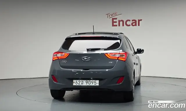 Hyundai i30 2012 1.6 автомат (гидро), миниатюра 3