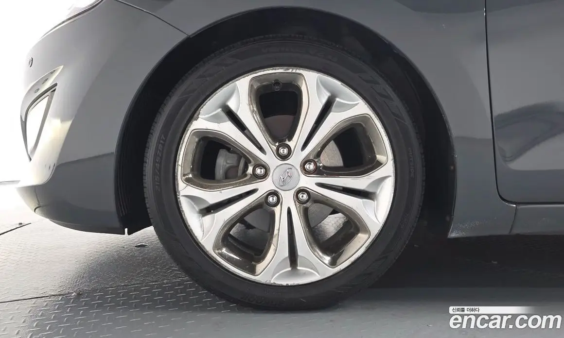 Hyundai i30 2012 1.6 автомат (гидро), фото 4