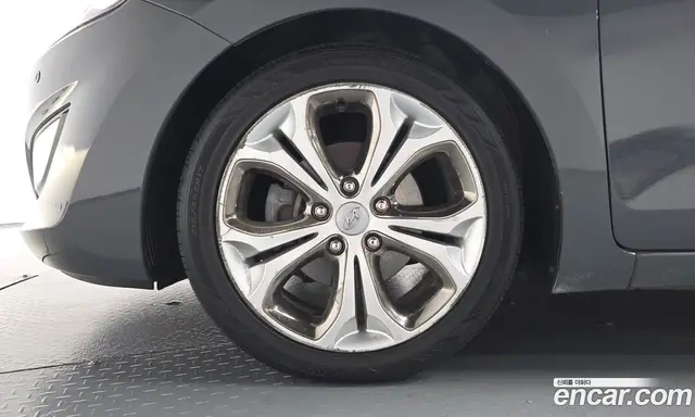 Hyundai i30 2012 1.6 автомат (гидро), миниатюра 4