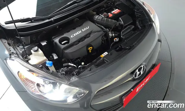 Hyundai i30 2012 1.6 автомат (гидро), миниатюра 5
