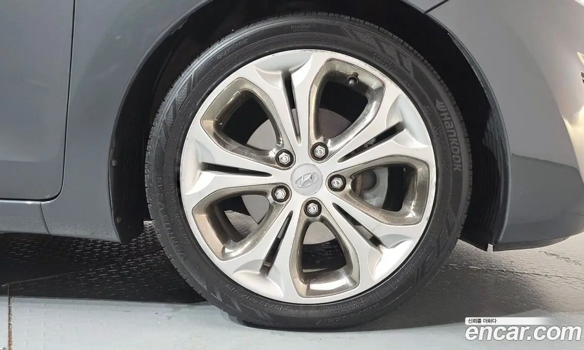 Hyundai i30 2012 1.6 автомат (гидро), фото 6