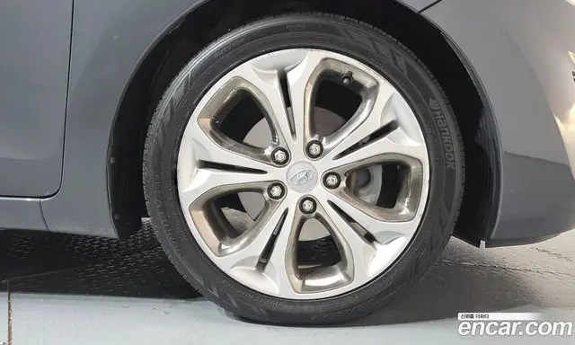 Hyundai i30 2012 1.6 автомат (гидро), миниатюра 6