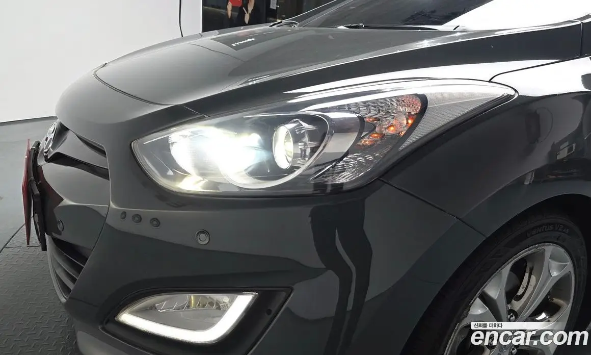Hyundai i30 2012 1.6 автомат (гидро), фото 7