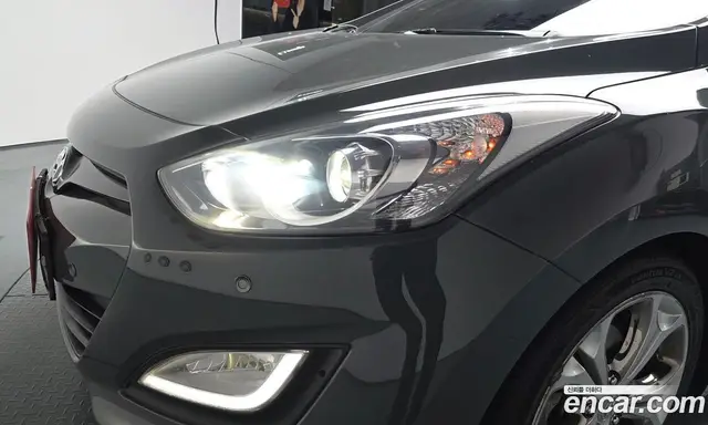 Hyundai i30 2012 1.6 автомат (гидро), миниатюра 7