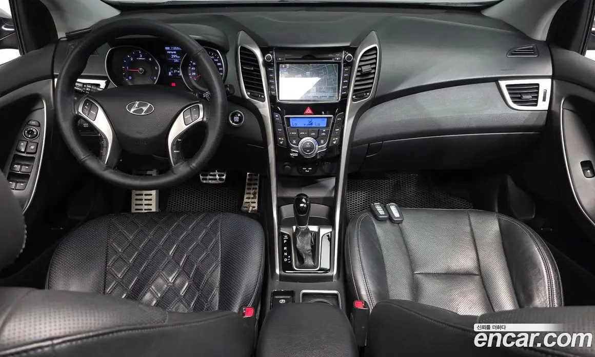 Hyundai i30 2012 1.6 автомат (гидро), фото 9