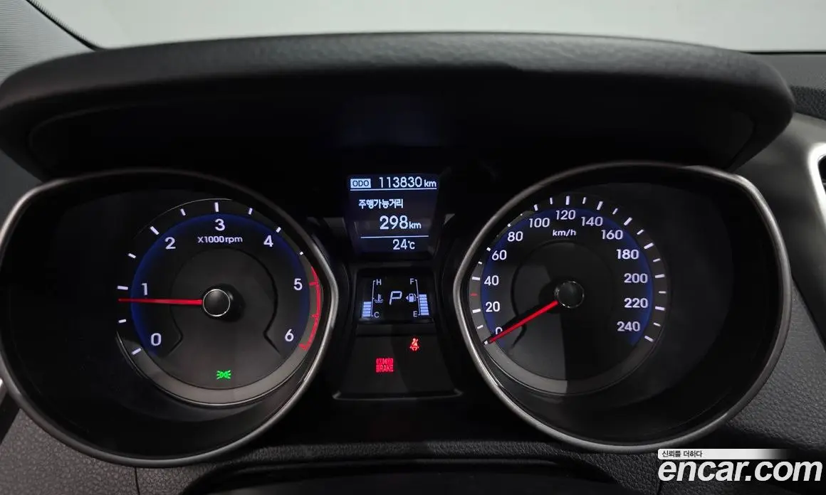 Hyundai i30 2012 1.6 автомат (гидро), фото 10