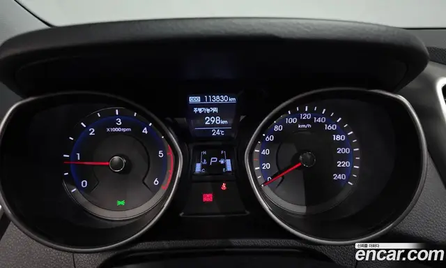 Hyundai i30 2012 1.6 автомат (гидро), миниатюра 10
