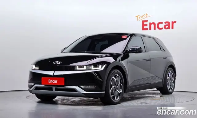 Hyundai Ioniq 5, 2021, 91 371 км