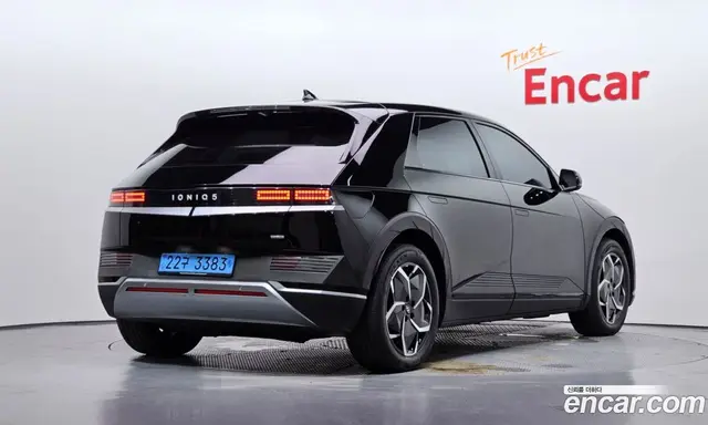 Hyundai Ioniq 5 2021 0.1 автомат (гидро), миниатюра 2