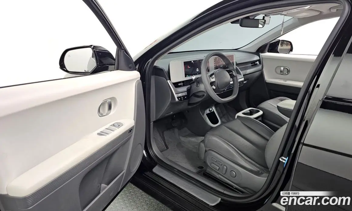 Hyundai Ioniq 5 2021 0.1 автомат (гидро), фото 13