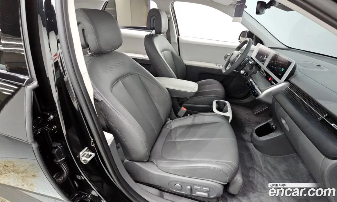 Hyundai Ioniq 5 2021 0.1 автомат (гидро), фото 16