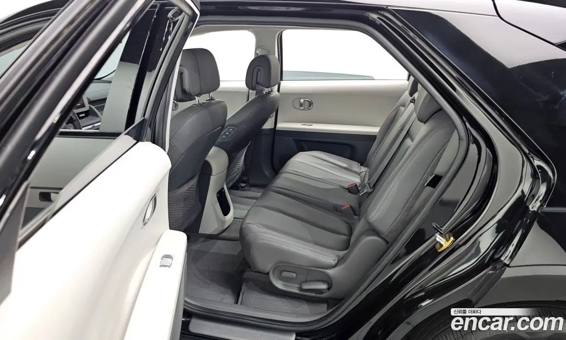 Hyundai Ioniq 5 2021 0.1 автомат (гидро), фото 17