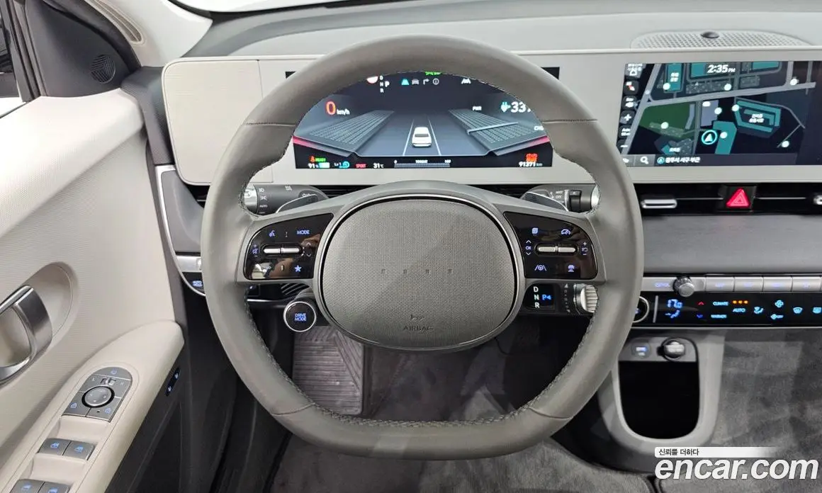 Hyundai Ioniq 5 2021 0.1 автомат (гидро), фото 19