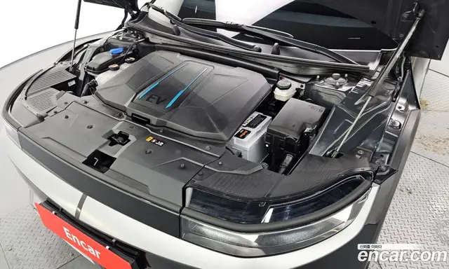 Hyundai Ioniq 5 2021 0.1 автомат (гидро), миниатюра 6