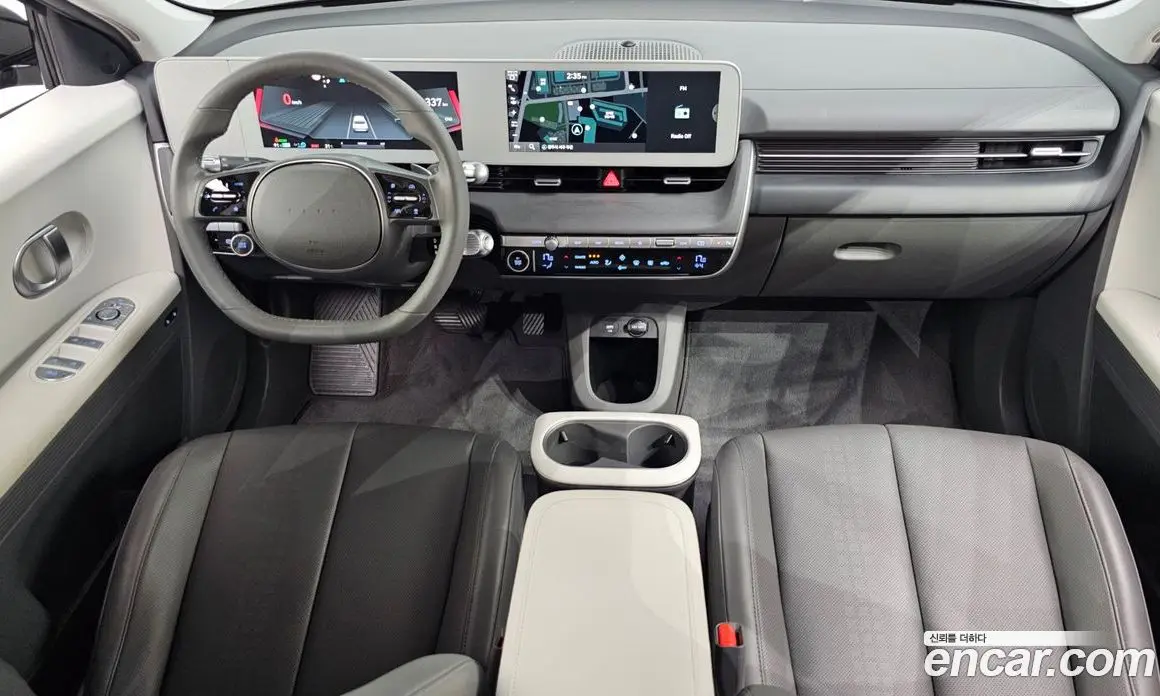 Hyundai Ioniq 5 2021 0.1 автомат (гидро), фото 10