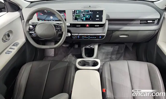 Hyundai Ioniq 5 2021 0.1 автомат (гидро), миниатюра 10