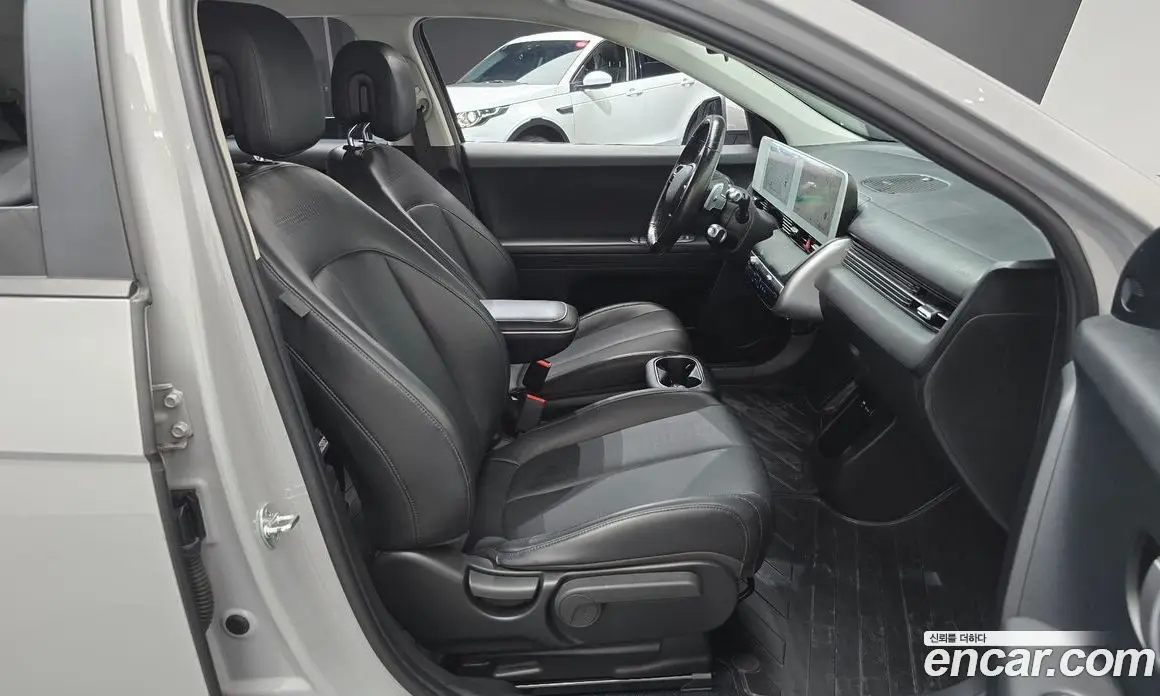 Hyundai Ioniq 5 2021 0.1 автомат (гидро), фото 11