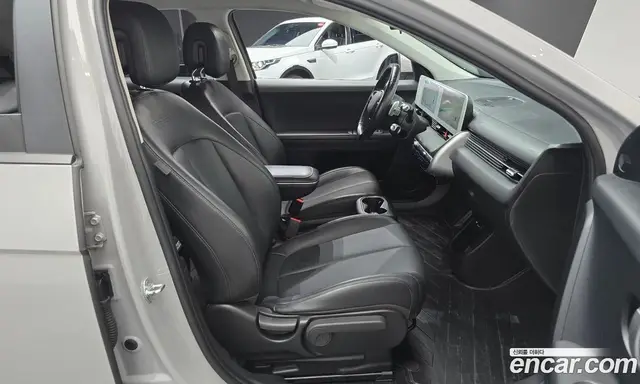 Hyundai Ioniq 5 2021 0.1 автомат (гидро), миниатюра 11