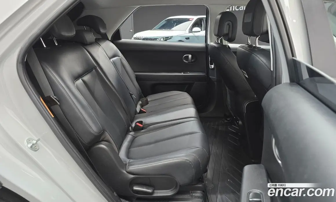 Hyundai Ioniq 5 2021 0.1 автомат (гидро), фото 12