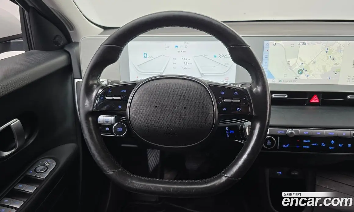Hyundai Ioniq 5 2021 0.1 автомат (гидро), фото 13