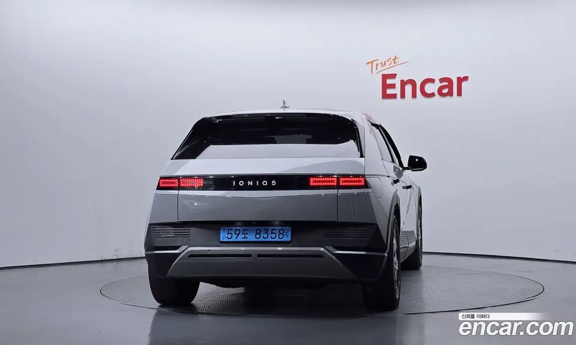Hyundai Ioniq 5 2021 0.1 автомат (гидро), фото 4