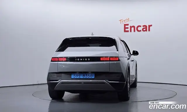 Hyundai Ioniq 5 2021 0.1 автомат (гидро), миниатюра 4