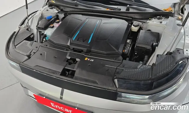 Hyundai Ioniq 5 2021 0.1 автомат (гидро), миниатюра 6