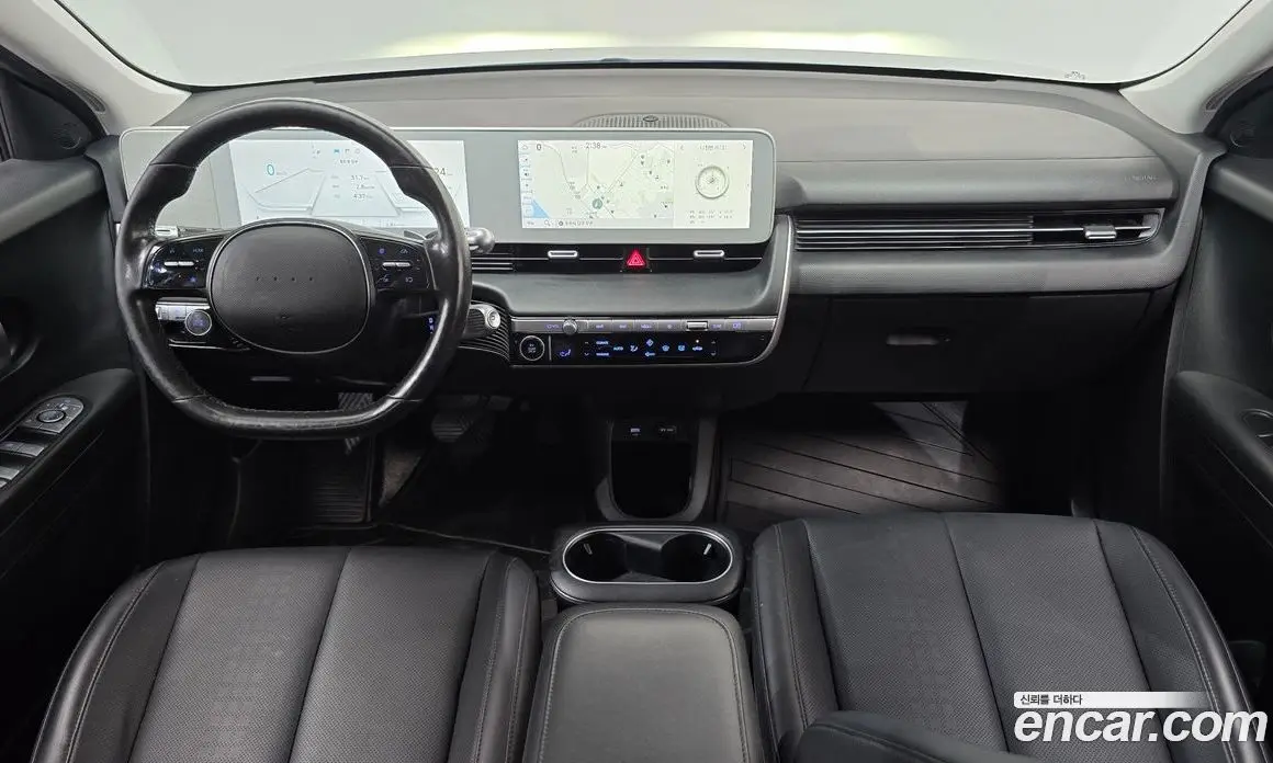 Hyundai Ioniq 5 2021 0.1 автомат (гидро), фото 7