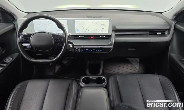 Hyundai Ioniq 5 2021 0.1 автомат (гидро), миниатюра 7