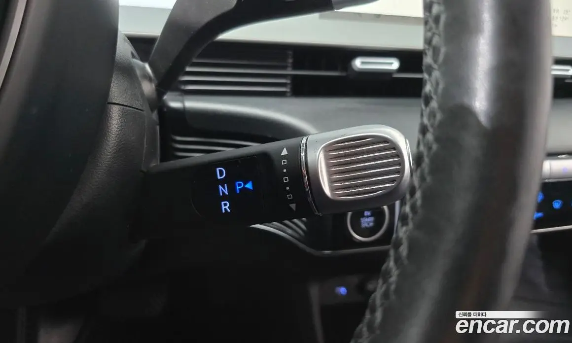 Hyundai Ioniq 5 2021 0.1 автомат (гидро), фото 9