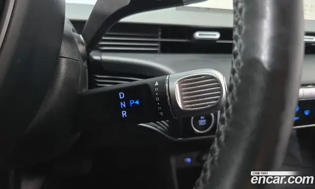 Hyundai Ioniq 5 2021 0.1 автомат (гидро), миниатюра 9