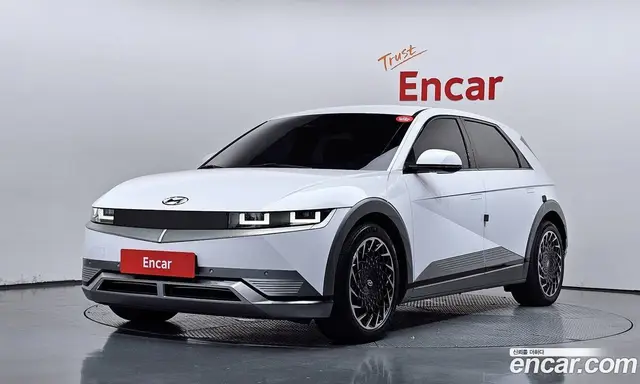 Hyundai Ioniq 5, 2022, 71 954 км