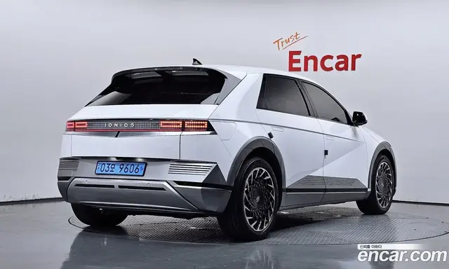Hyundai Ioniq 5 2022 0.1 автомат (гидро), миниатюра 2 Hyundai Ioniq 5 2022 0.1 автомат (гидро), миниатюра 2
