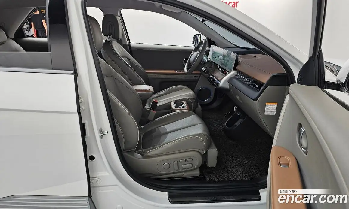 Hyundai Ioniq 5 2022 0.1 автомат (гидро), фото 11 Hyundai Ioniq 5 2022 0.1 автомат (гидро), фото 11