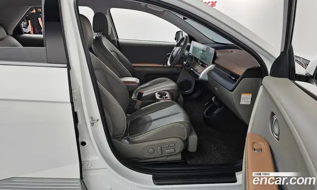 Hyundai Ioniq 5 2022 0.1 автомат (гидро), миниатюра 11 Hyundai Ioniq 5 2022 0.1 автомат (гидро), миниатюра 11