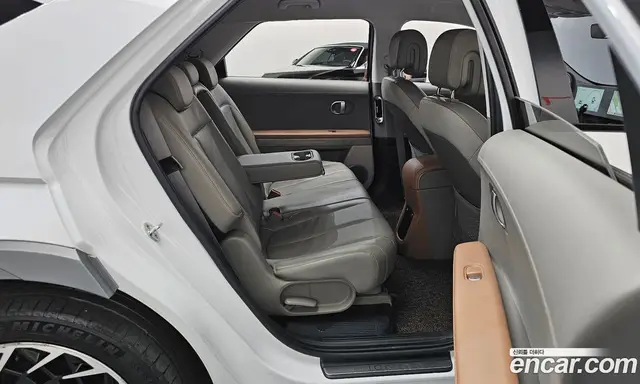 Hyundai Ioniq 5 2022 0.1 автомат (гидро), миниатюра 12