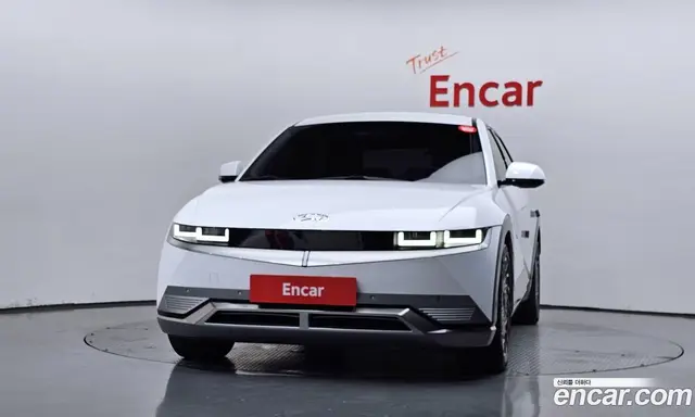 Hyundai Ioniq 5 2022 0.1 автомат (гидро), миниатюра 3 Hyundai Ioniq 5 2022 0.1 автомат (гидро), миниатюра 3