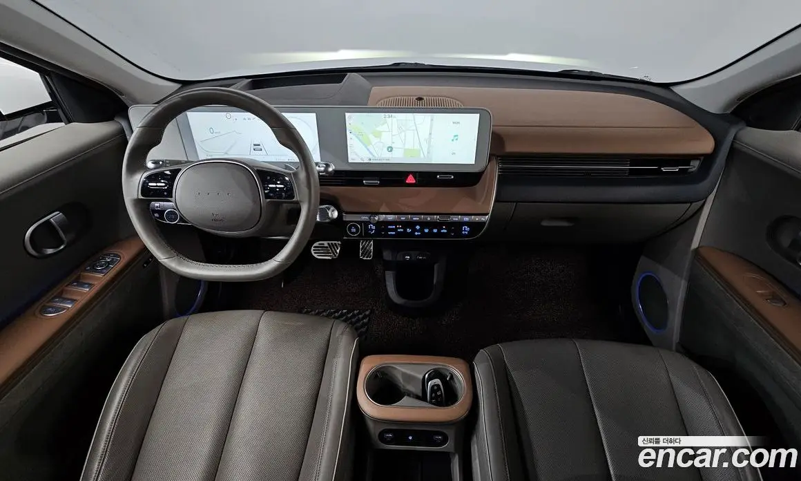 Hyundai Ioniq 5 2022 0.1 автомат (гидро), фото 7 Hyundai Ioniq 5 2022 0.1 автомат (гидро), фото 7
