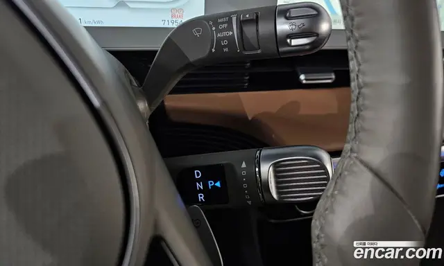 Hyundai Ioniq 5 2022 0.1 автомат (гидро), миниатюра 9 Hyundai Ioniq 5 2022 0.1 автомат (гидро), миниатюра 9