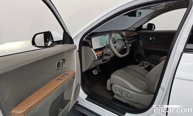 Hyundai Ioniq 5 2022 0.1 автомат (гидро), миниатюра 10 Hyundai Ioniq 5 2022 0.1 автомат (гидро), миниатюра 10