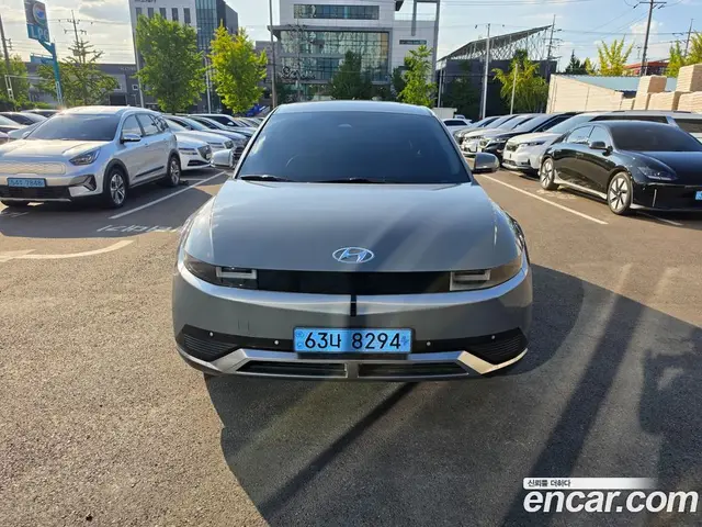Hyundai Ioniq 5, 2022, 80 226 км