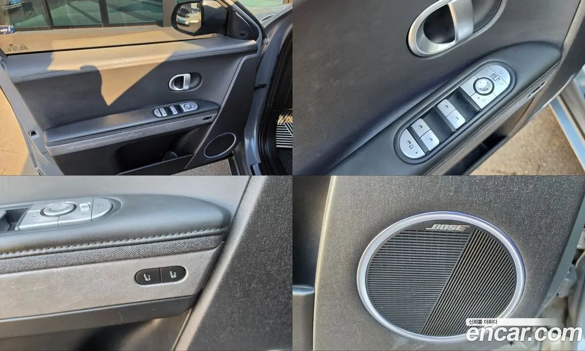 Hyundai Ioniq 5 2022 0.1 автомат (гидро), фото 11