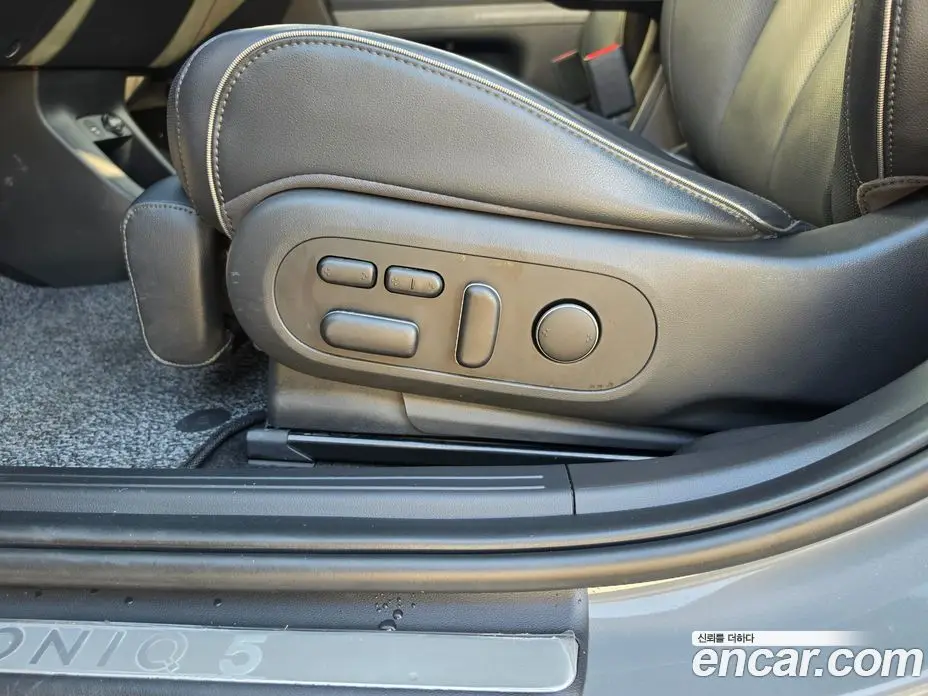 Hyundai Ioniq 5 2022 0.1 автомат (гидро), фото 13