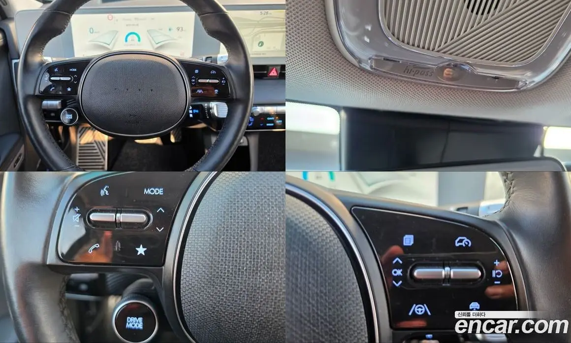Hyundai Ioniq 5 2022 0.1 автомат (гидро), фото 16