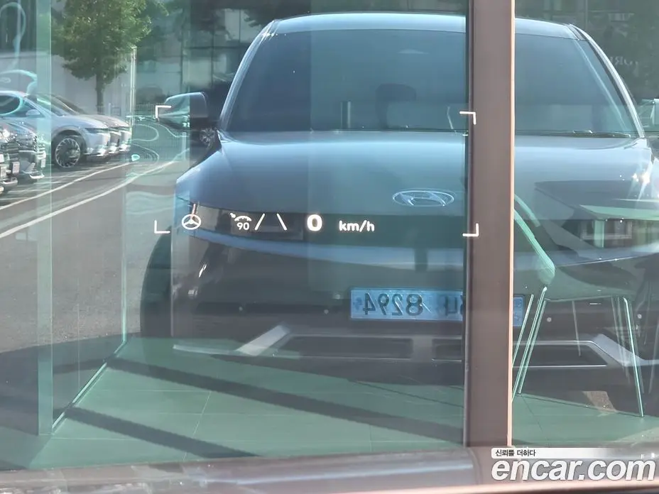 Hyundai Ioniq 5 2022 0.1 автомат (гидро), фото 18