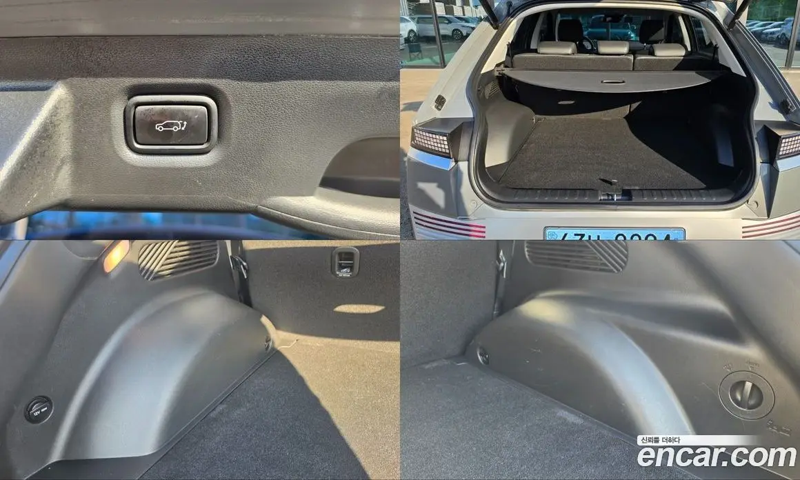 Hyundai Ioniq 5 2022 0.1 автомат (гидро), фото 19