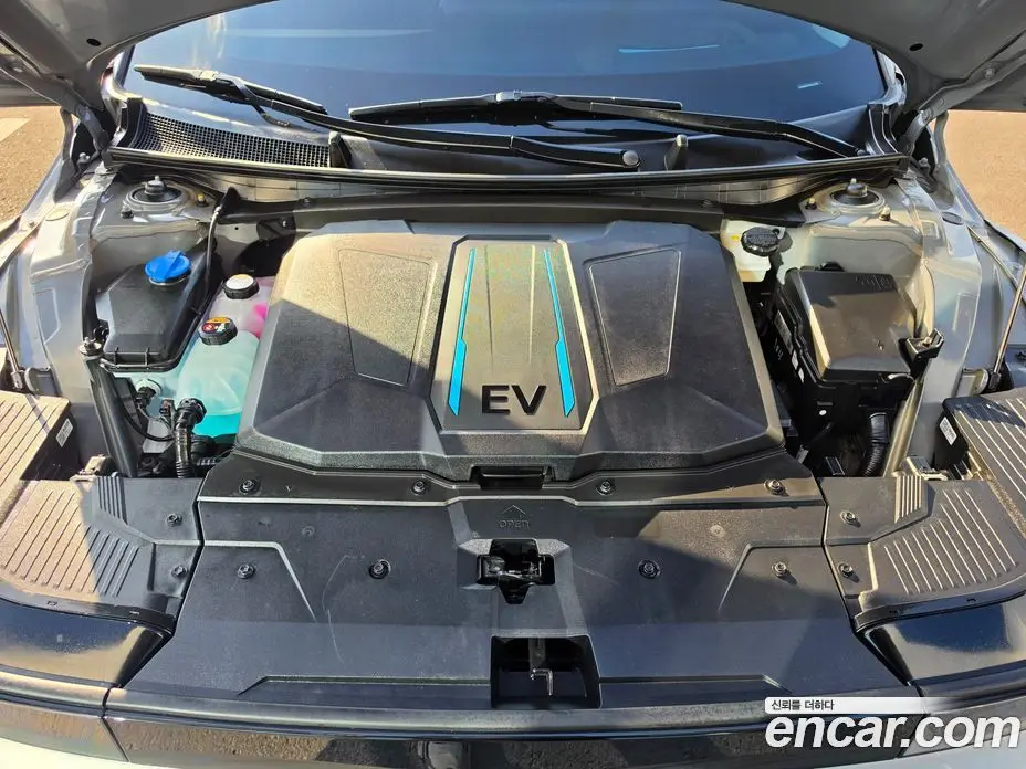 Hyundai Ioniq 5 2022 0.1 автомат (гидро), фото 6