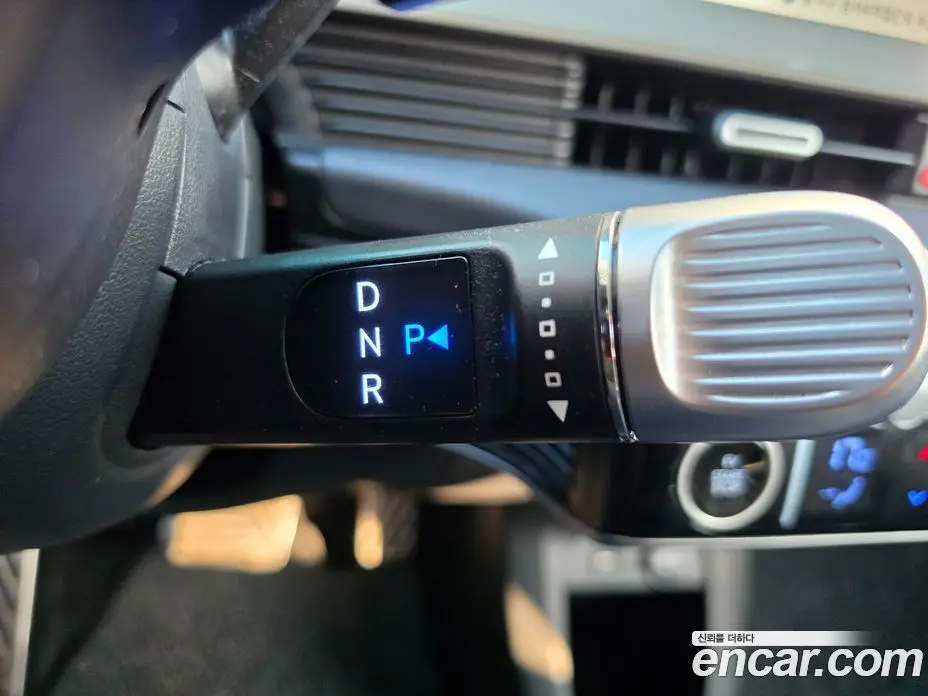 Hyundai Ioniq 5 2022 0.1 автомат (гидро), фото 9